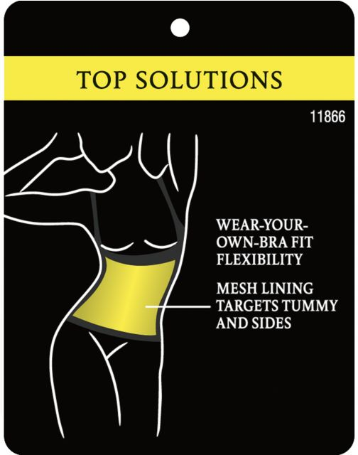 Maidenform® Dream® Shapewear WYOB Torsette 3X, 4X 11866