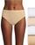 Hanes Ultimate™ Comfort Flex Fit® Hi-Cut 4-Pack 43CFF4