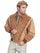 Scully Leather Men's Two-Tone Boar Suede Rodeo Jacket 62
