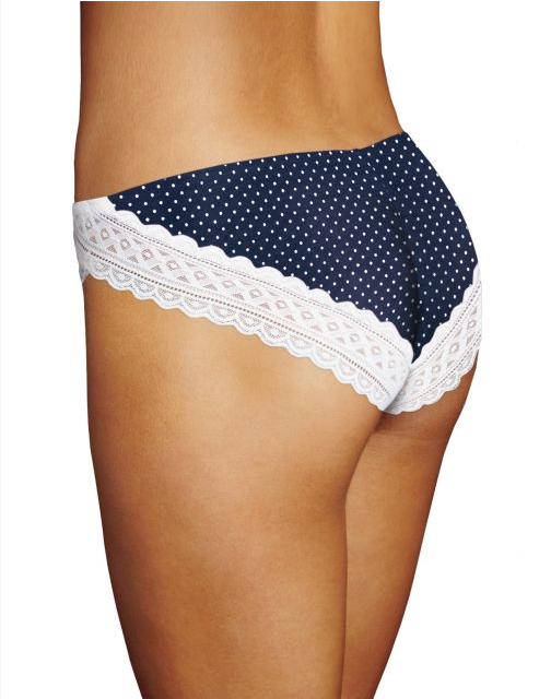 Maidenform One Fab Fit Cotton Stretch Tanga DMCS59