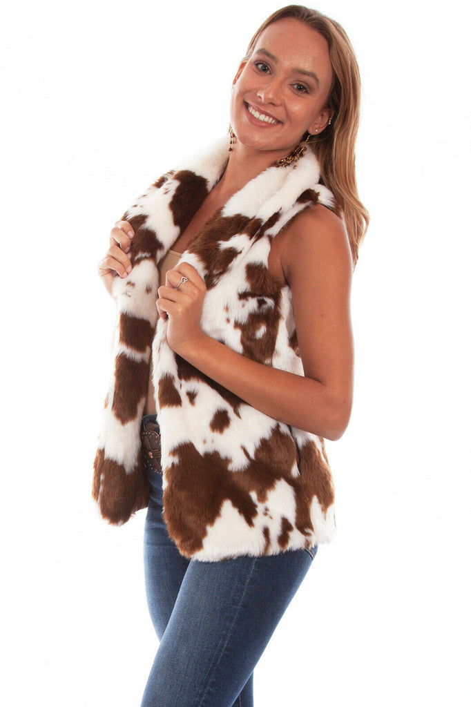 Scully Women's Vest 8057