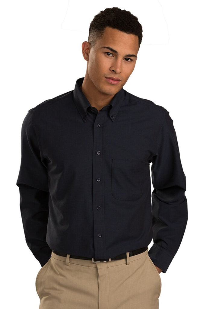 Oxford Long Sleeve Shirt 1078