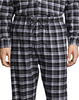 Hanes Men's Flannel Pajamas 0140