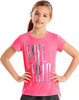 Hanes Sport™ Girls' Speed Dash Performance Tee OK327