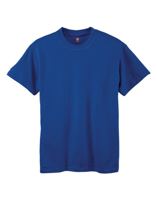 Hanes Boys' TAGLESS® ComfortSoft® Crewneck T-Shirt 5480