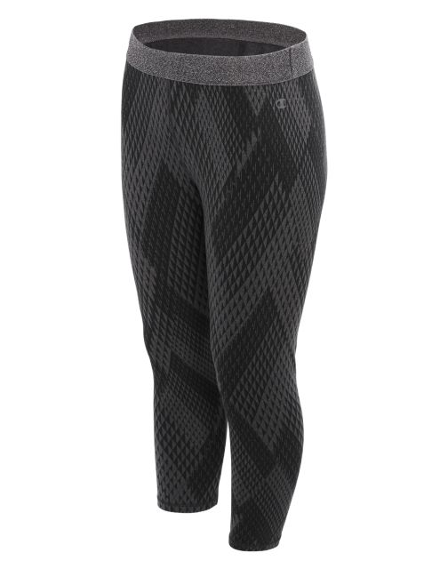 Champion Women's Printed Everyday Capris M5072P