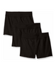 Hanes Girls' Jersey Short 3-Pack OK2653