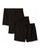 Hanes Girls' Jersey Short 3-Pack OK2653