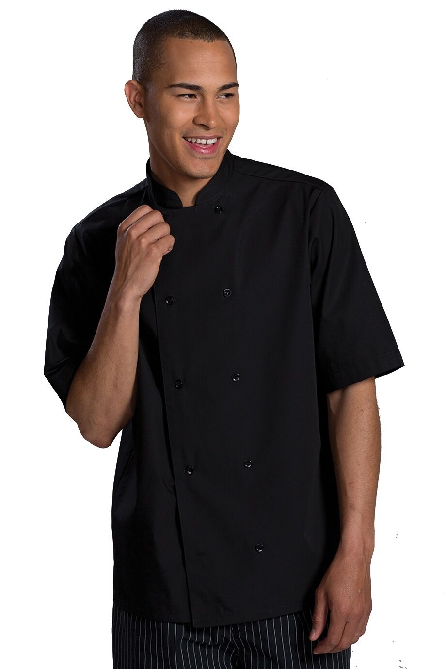 Double Breasted Server Shirt 1350