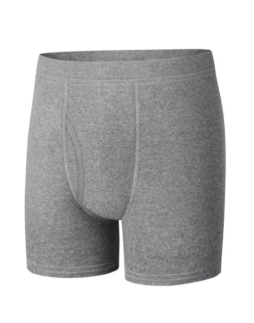 Hanes Ultimate® Boys' ComfortSoft® Cotton Boxer Briefs 4-Pack BU756W