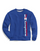 Champion Men's Powerblend® Fleece Crew, Vertical Logo GF88H Y07973