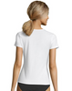 Hanes Women's Cotton Stretch Crewneck Tee 3-Pack HT50P3