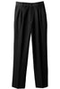 Women's Wool Blend Pleated Dress Pant 8629