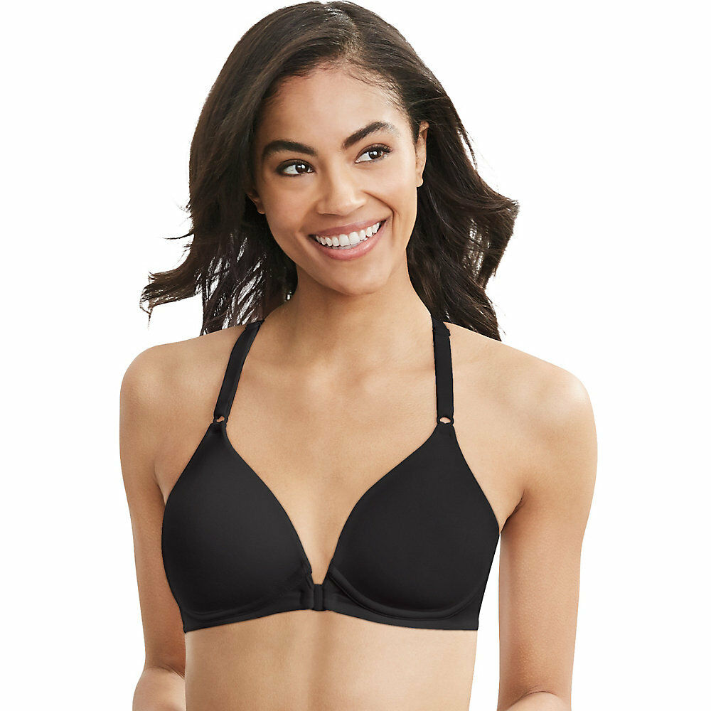 Hanes Women's Oh So Light ComfortFlex Fit® Wirefree Bra MHG551