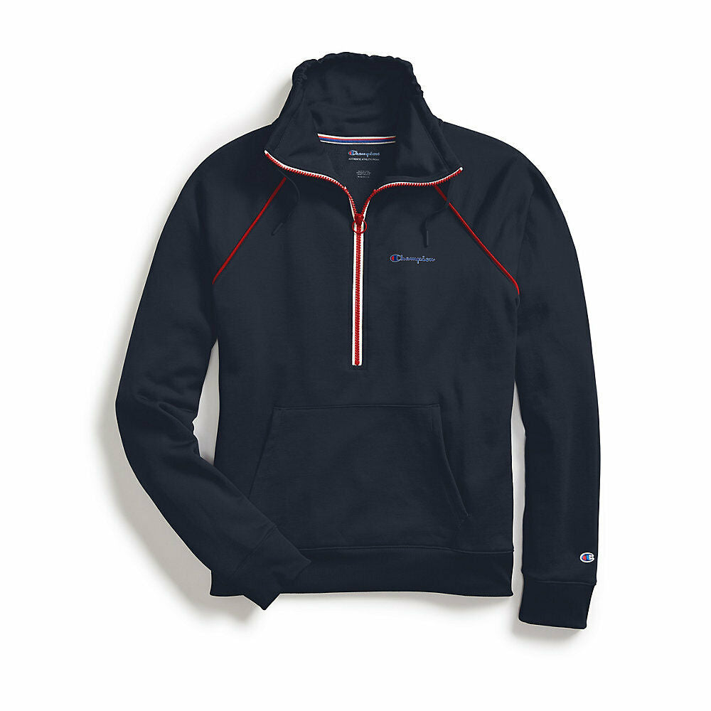 Champion Women's Half Zip Pullover W4384