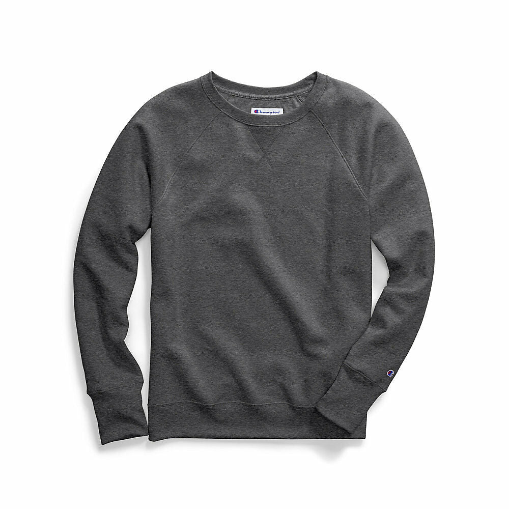 Champion Women Fleece Boyfriend Crew W29567