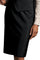 Women's Wool Blend Dress Skirt 9789