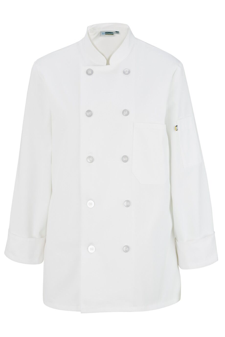 Women's Chef Coat 10 Button 6301