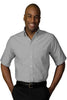 Oxford Tall Men's Short Sleeve Shirt 1027