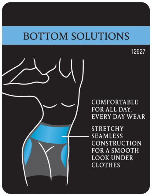 Maidenform® Seamless Thigh Slimmer 12627