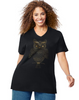 JMS Whoot Whot Short Sleeve Graphic Tee GTJ181 Y06444