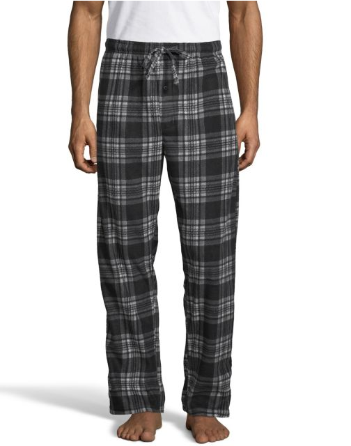 Hanes Men's Micro Fleece Pant 01008