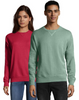 Hanes Men's ComfortWash™ Garment Dyed Fleece Sweatshirt GDH400 GRTDYE