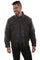 Scully Men's Black Rugged Lamb Jacket 36