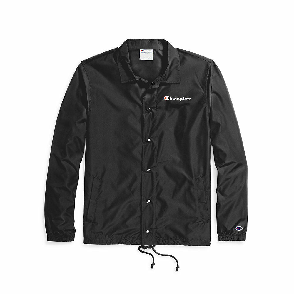 Champion Men's Classic Coaches Jacket V4504 549369