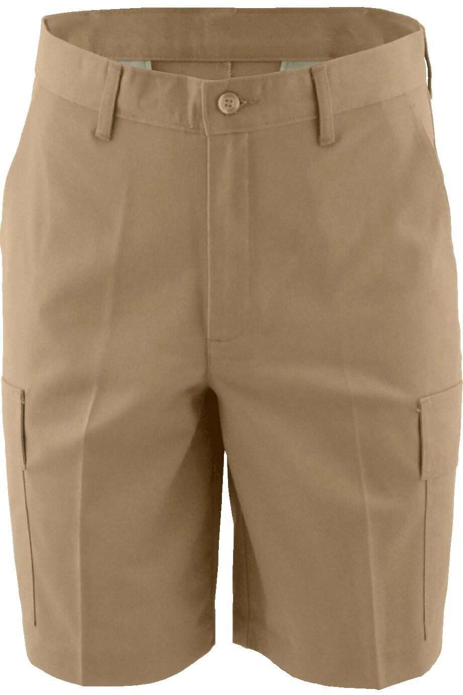 Men's Cargo Flat Front Short 9