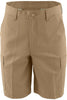 Men's Cargo Flat Front Short 9" Inseam 2475