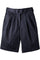 Women's Chino Pleated Short 8467