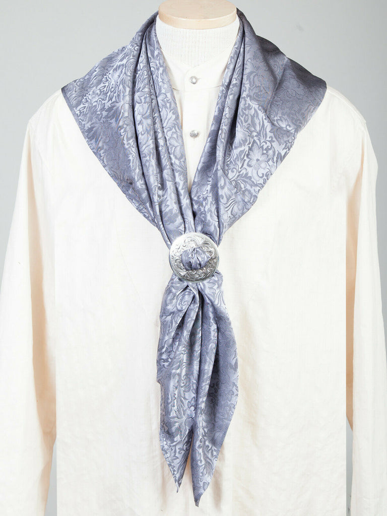 Scully Wahmaker Men's Silk USA Scarf 535357