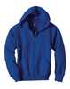 Hanes Comfortblend® EcoSmart® Full-Zip Kids' Hoodie Sweatshirt P480
