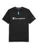 Champion Men's Tee, Script Logo T5059 550374