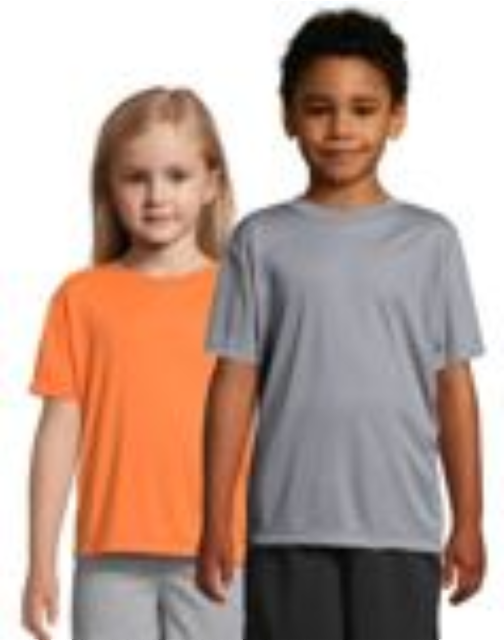 Hanes Cool DRI® Youth T-Shirt 482Y