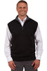 Men's 1/4 Zip Vest Sweater 4074