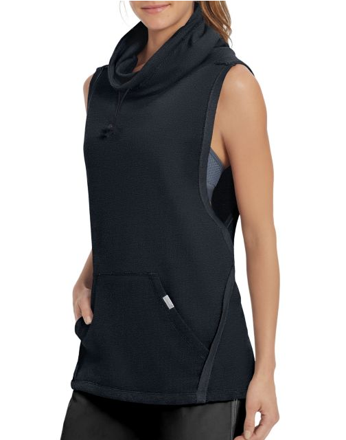 Champion Women's French Terry Sleeveless Pullover W50067