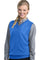 V-Neck Vest Sweater with Tuff-Pil Plus Unisex 561