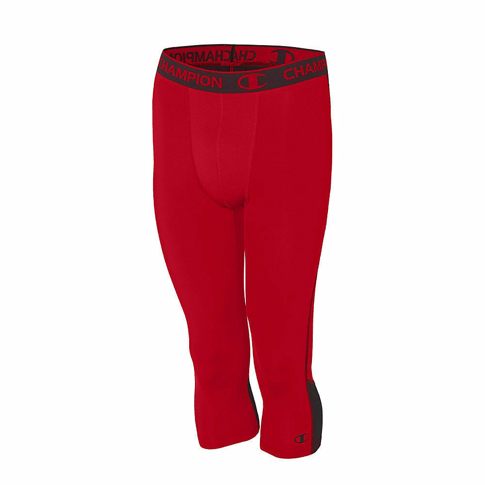 Champion Men’s PowerFlex 3/4 Tights P0292 407Z98