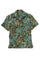 Tropical Leaf Camp Shirt Unisex 1032