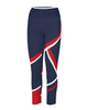 Champion Women's Infinity Asymmetrical Tights M1684