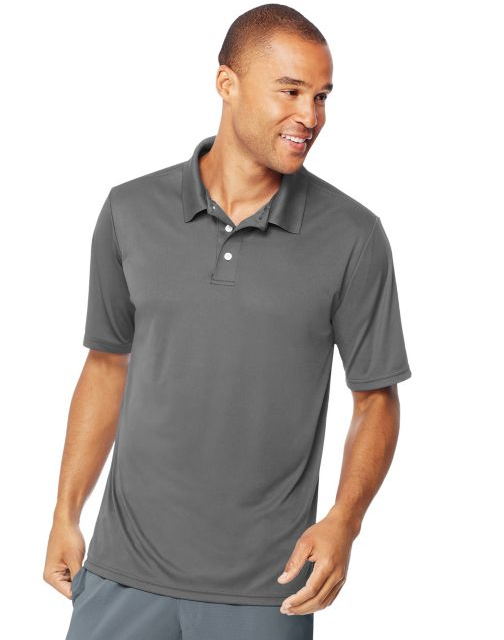 Hanes Cool DRI® Men's Polo 4800