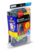 Hanes Michael Jordan Collector's Edition Boxer Brf w/Comfort Flex WB 6-Pk 7349E6