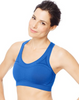 Hanes Sport™ Women's Seamless Racerback Sports Bra O9003