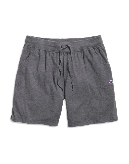 Champion Women's Plus Jersey Shorts QM4415
