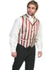 Scully Rangewear Men's Polyester Mansfield Classic Vest RW168