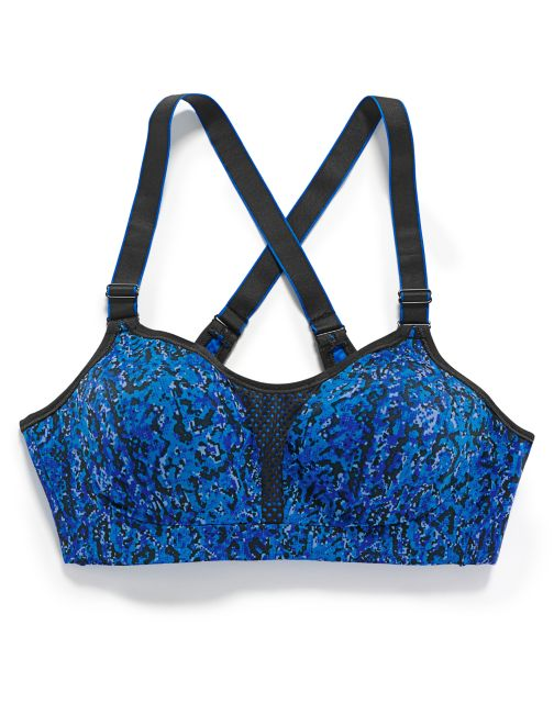 Maidenform Sport Ultimate Shaping Underwire Bra DM7989