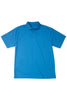 Men's Flat-Knit Polo 1580