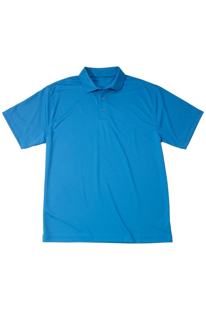 Men's Flat-Knit Polo 1580
